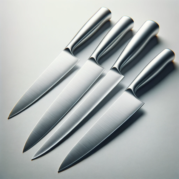 Knivset 4-pack