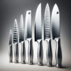 Knivset 7-pack