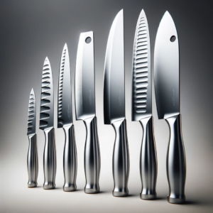 Knivset 7-pack