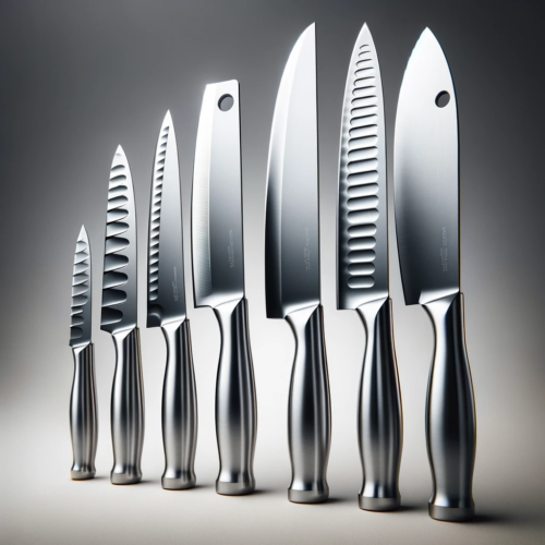 Knivset 7-pack