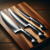 Knivset 3-pack