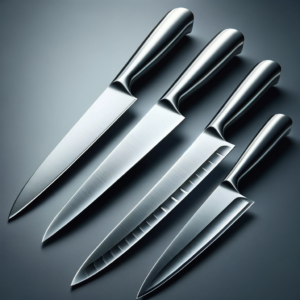 Knivset 4-pack