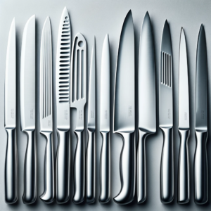 Knivset 12-pack