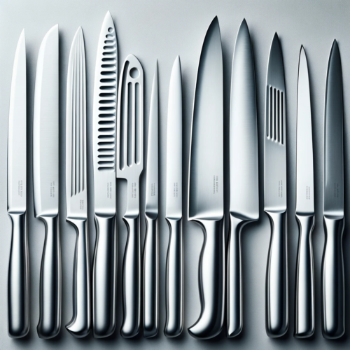 Knivset 12-pack